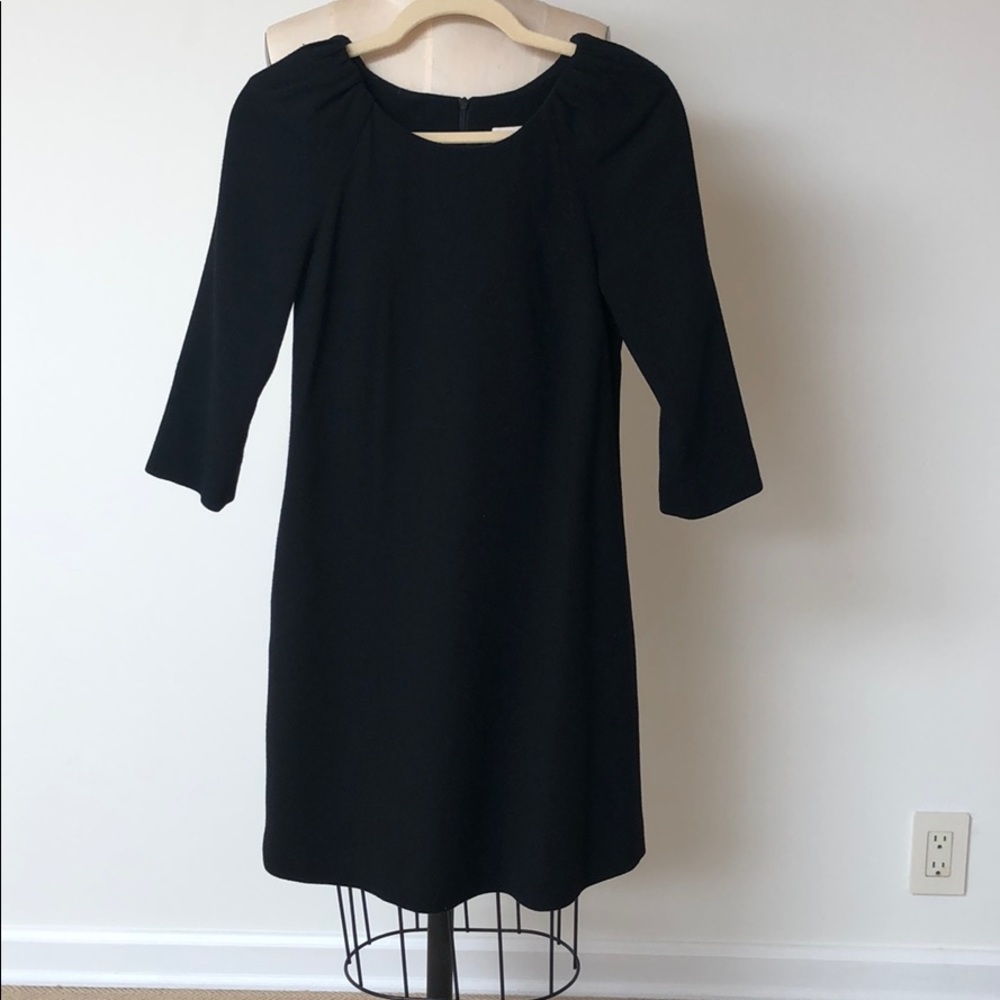 Charlotte Brody Cabana Puff Shoulder Dress